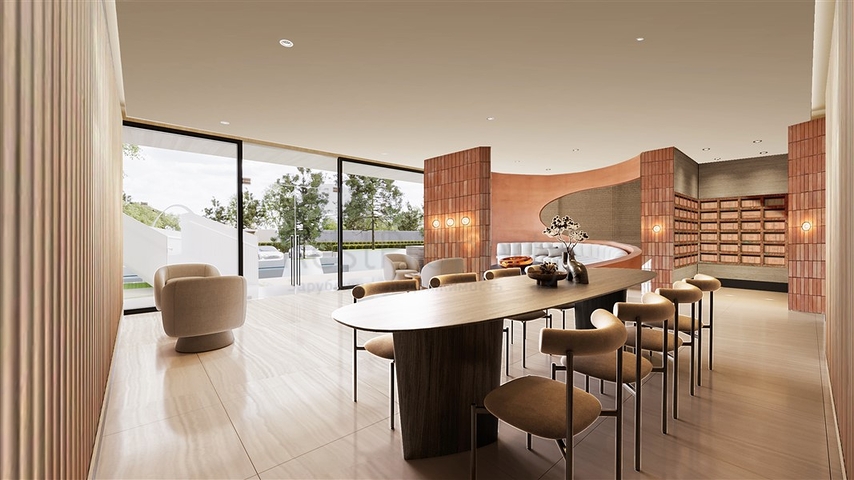 Cовременный жилой комплекс на Пхукете