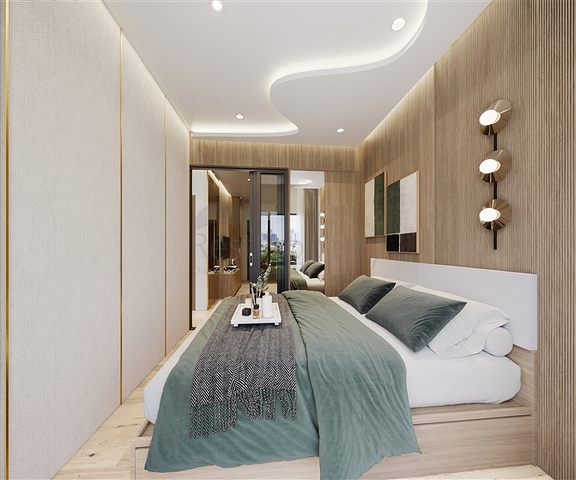 Cовременный жилой комплекс на Пхукете