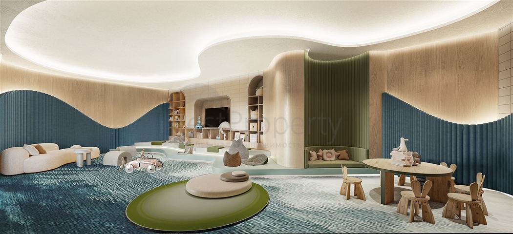 Cовременный жилой комплекс на Пхукете