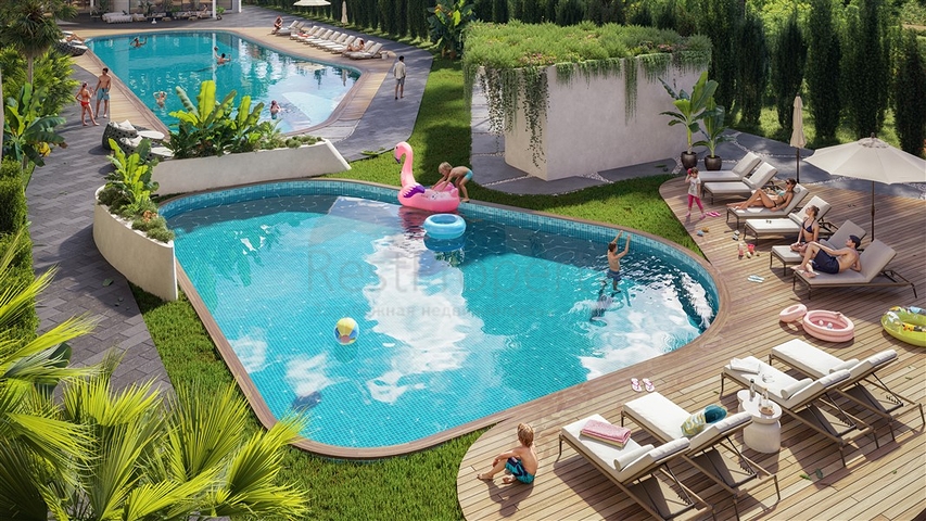 Роскошь и комфорт у самого моря в сердце Найхарн Роскошь и комфорт у самого моря в сердце Найхарн