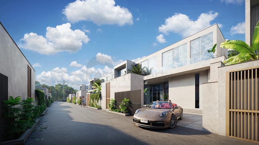 Роскошные виллы с потрясающим видом в самом сердце Лагуны