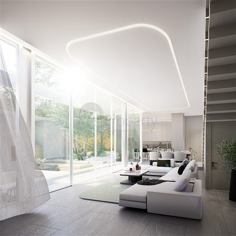 Роскошные виллы с потрясающим видом в самом сердце Лагуны