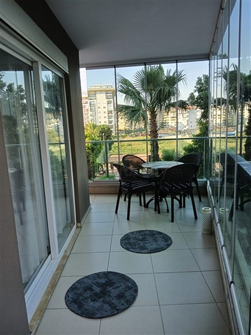 Двухкомнатная квартира в районе Авсаллар