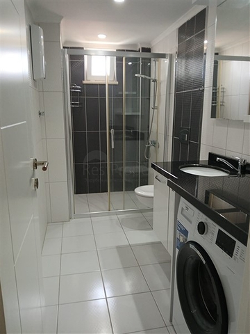 Двухкомнатная квартира в районе Авсаллар