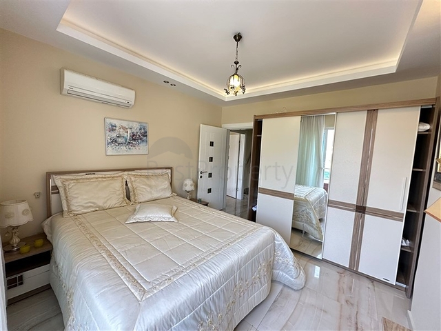 Квартира планировки 2+1 в Махмутларе