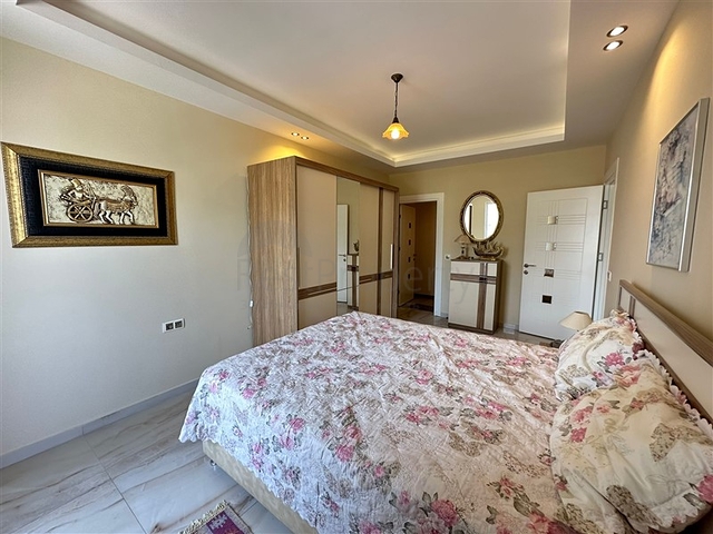 Квартира планировки 2+1 в Махмутларе