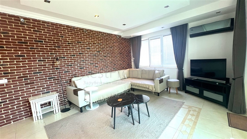 Квартира планировкой 2+1 в 200 м от моря