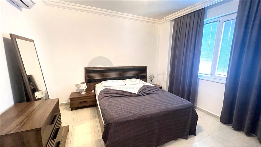 Квартира планировкой 2+1 в 200 м от моря