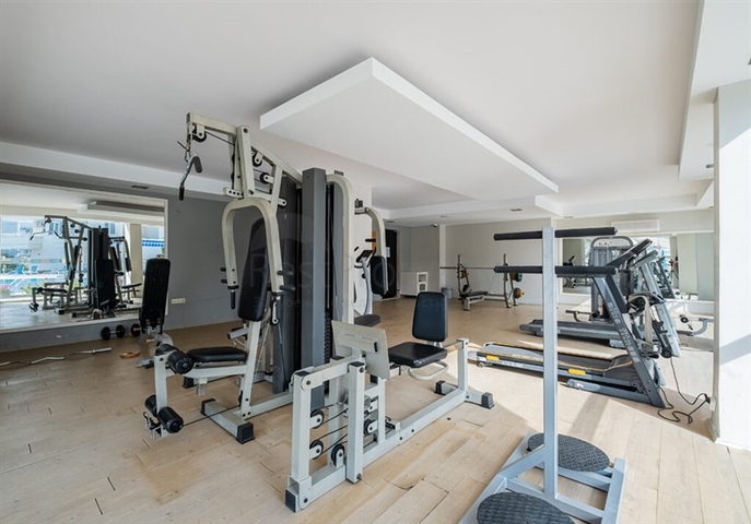 Квартира планировкой 2+1 в 200 м от моря