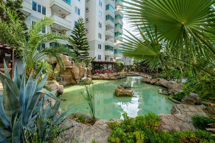 Квартира планировкой 2+1 в 200 м от моря