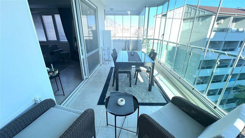 Квартира планировкой 2+1 в 200 м от моря