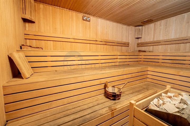 Квартира планировкой 2+1 в 200 м от моря