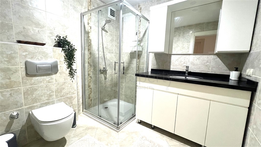 Квартира планировкой 2+1 в 200 м от моря