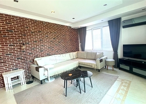 Квартира планировкой 2+1 в 200 м от моря