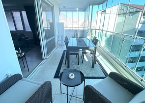 Квартира планировкой 2+1 в 200 м от моря