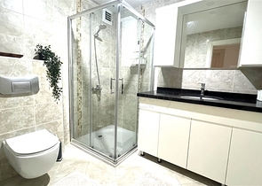 Квартира планировкой 2+1 в 200 м от моря