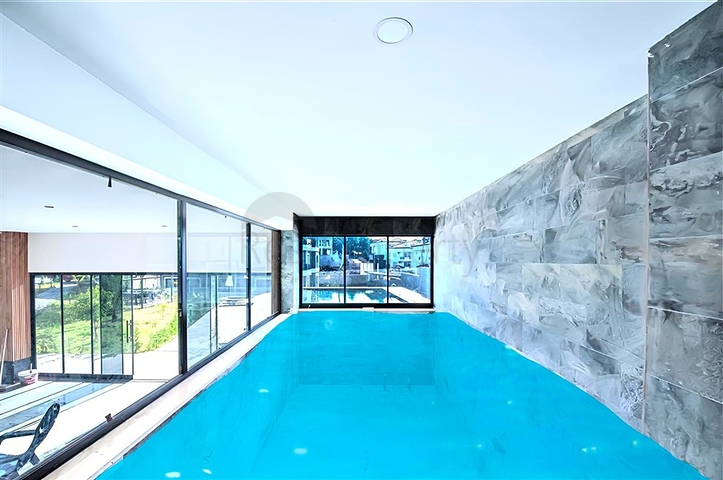 Пентхаус 3+1 в районе Конаклы