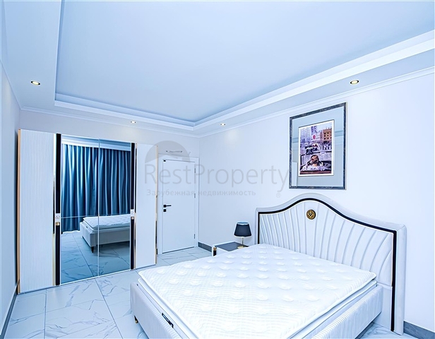 Пентхаус 3+1 в районе Конаклы