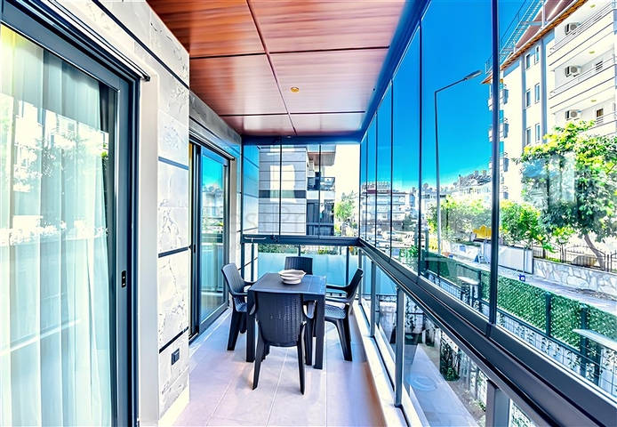 Квартира на аренду в 300 м от моря