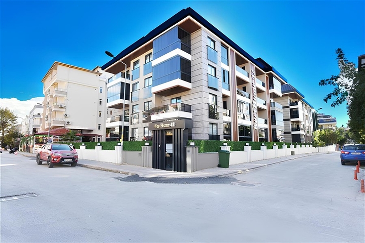 Квартира на аренду в 300 м от моря