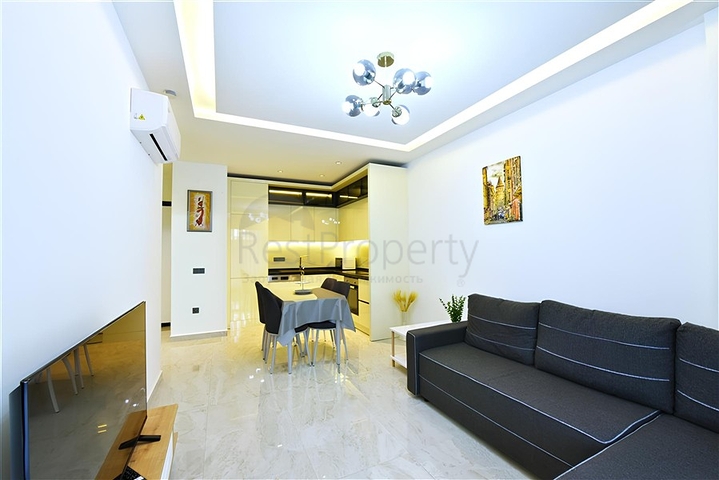 Квартира на аренду в 300 м от моря