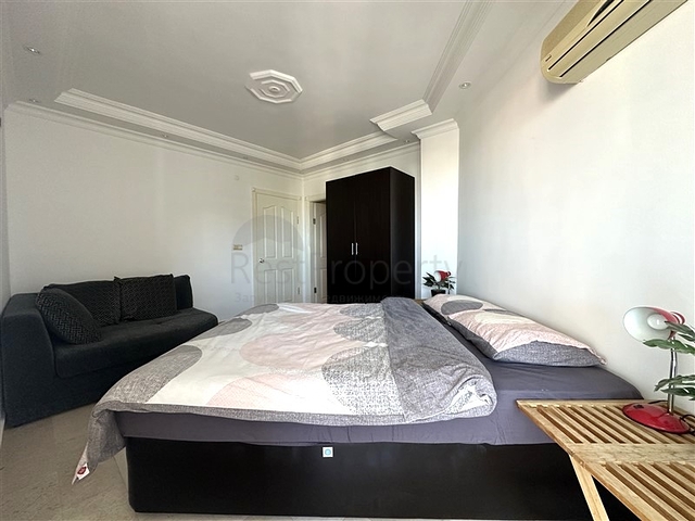 Меблированная квартира 2+1 в районе Тосмур