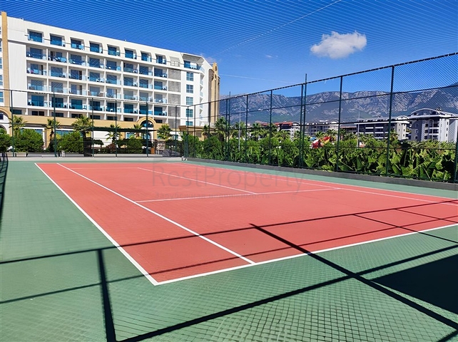 Квартира 4+1 в районе Каргыджак 200 м до моря