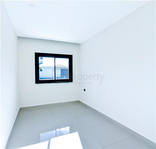 Квартира 4+1 в районе Каргыджак 200 м до моря