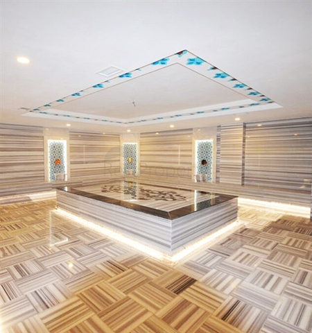 Квартира 4+1 в районе Каргыджак 200 м до моря