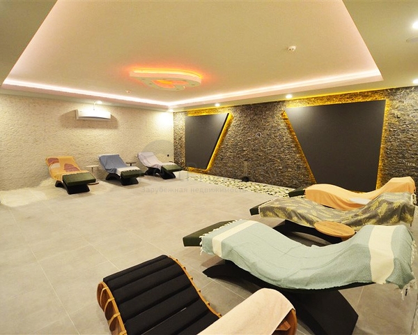 Квартира 4+1 в районе Каргыджак 200 м до моря