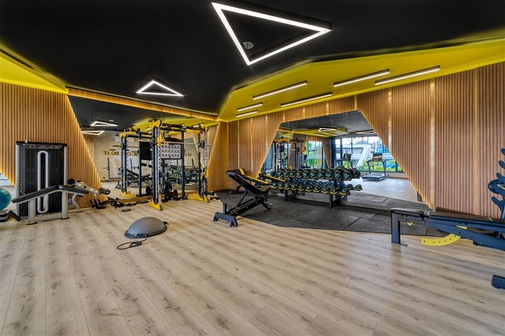 Квартира 1+1 в районе Оба