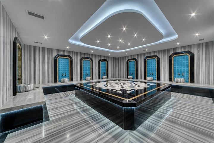 Квартира 1+1 в районе Оба