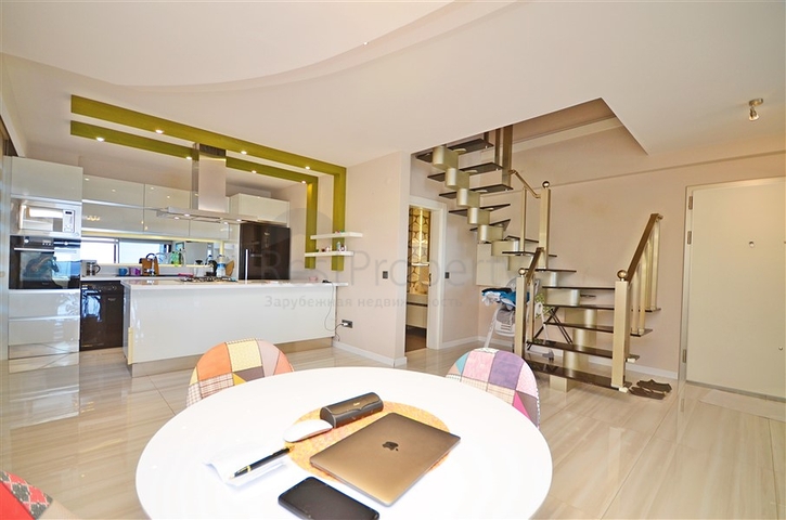 Квартира 3+1 в районе Каргыджак