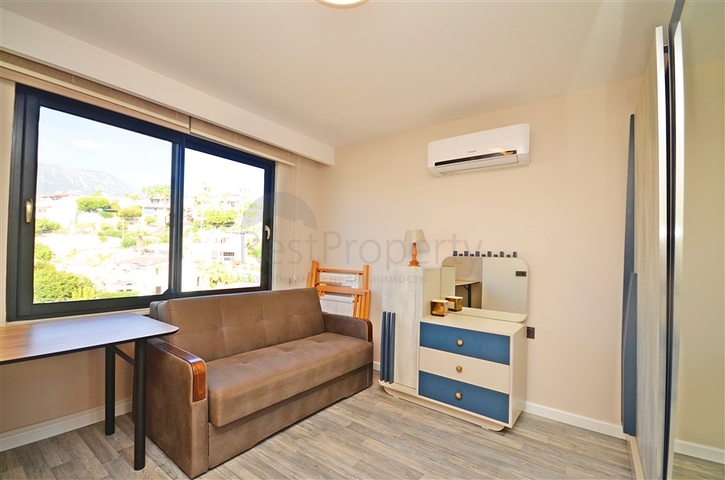 Квартира 3+1 в районе Каргыджак