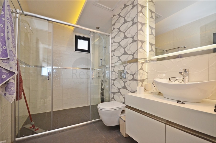 Квартира 3+1 в районе Каргыджак