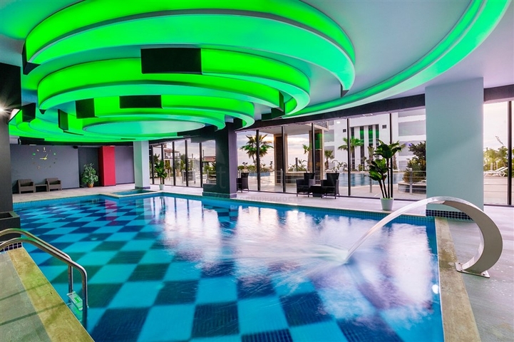 Квартира 3+1 в районе Каргыджак