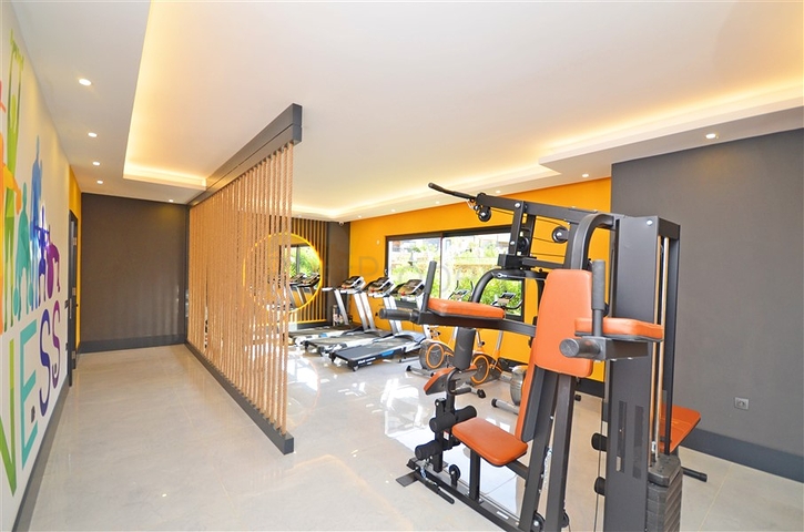 Квартира 3+1 в районе Оба от качественного застройщика 