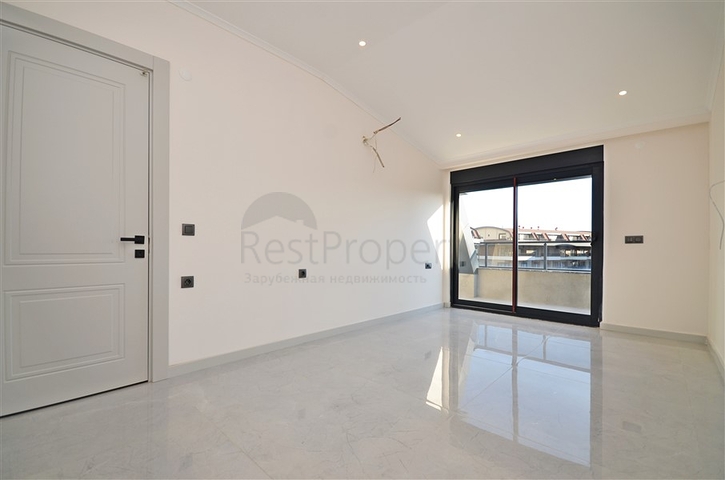 Квартира 3+1 в районе Оба от качественного застройщика 