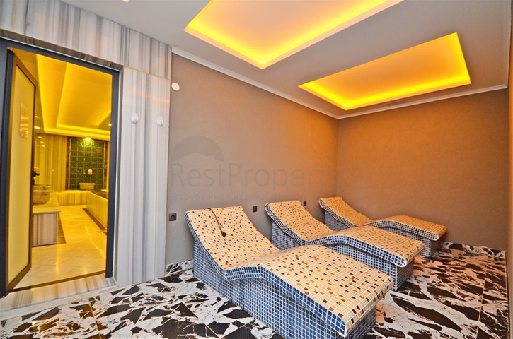 Квартира 3+1 в районе Оба от качественного застройщика 