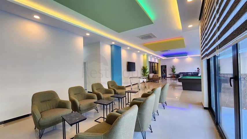 Квартира от собственника планировкой 1+1 в районе Кестель