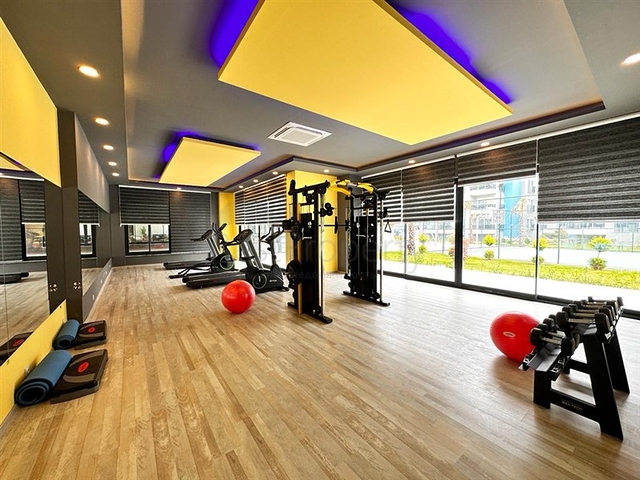 Квартира от собственника планировкой 1+1 в районе Кестель