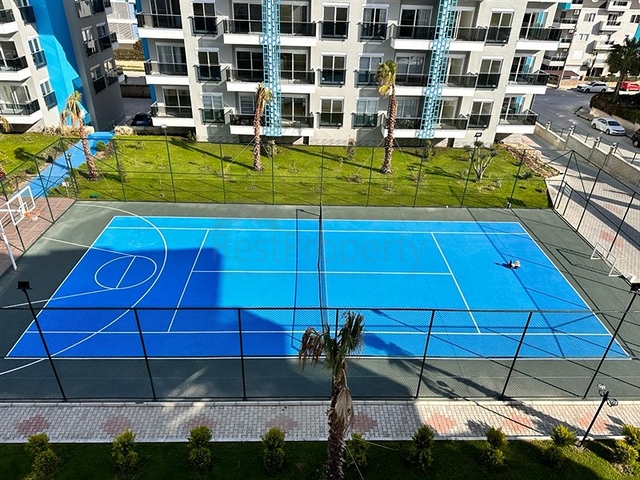 Квартира от собственника планировкой 1+1 в районе Кестель