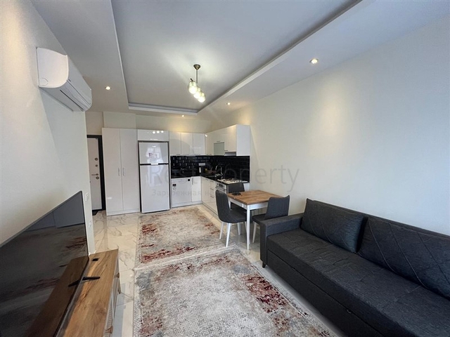 Квартира от собственника планировкой 1+1 в районе Кестель