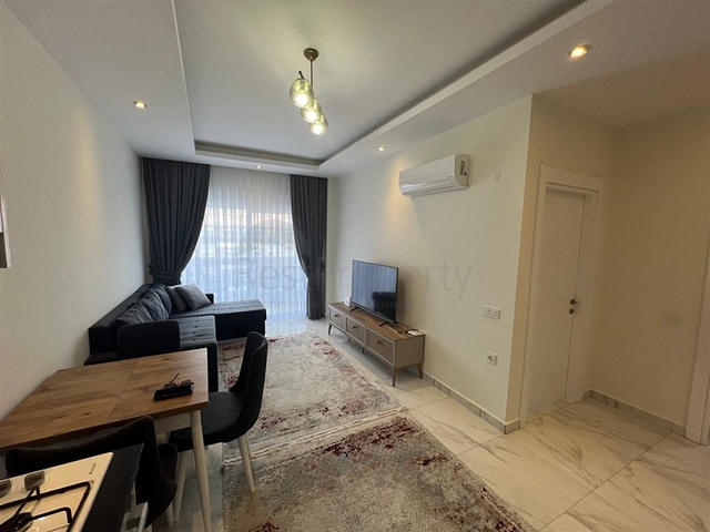 Квартира от собственника планировкой 1+1 в районе Кестель