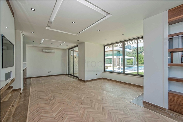 Шикарная вилла 3+1 в Кемере