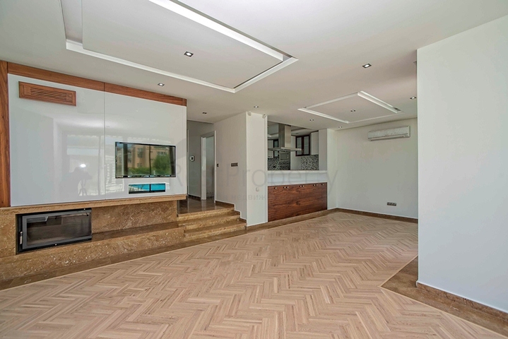 Шикарная вилла 3+1 в Кемере