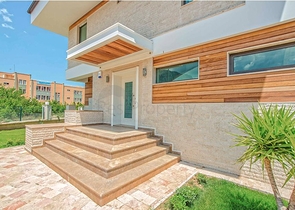 Шикарная вилла 3+1 в Кемере