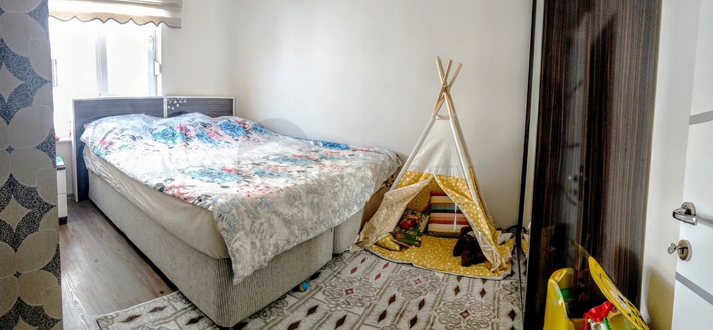 Квартира 2+1 с мебелью в 5 минутах ходьбы от моря