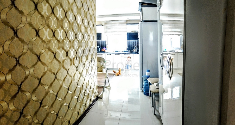 Квартира 2+1 с мебелью в 5 минутах ходьбы от моря