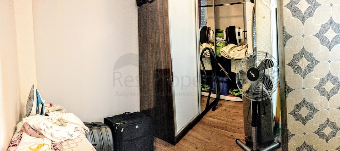 Квартира 2+1 с мебелью в 5 минутах ходьбы от моря